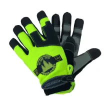 Arborist  Hand Protection