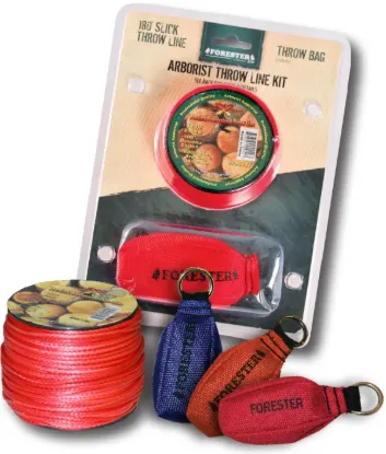 Forester  Arborist Extreme Proslick Throw Combo