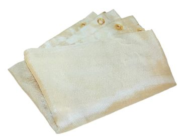 Picture of Welding Blanket   Fire Retardant