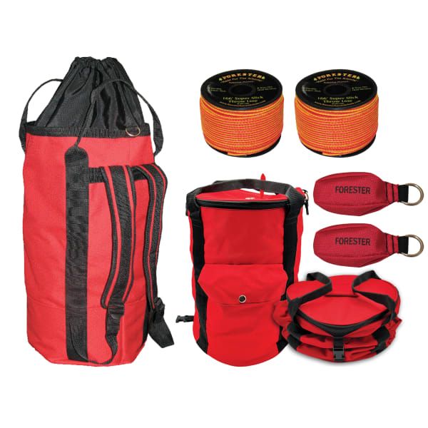 Picture of Forester  Arborist Bag And Rope Combo