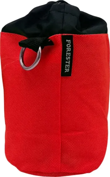 Picture of Forester  Pint Sized  Throw Bag  Red