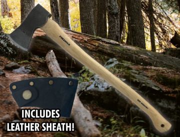 Picture of Forester® Woodman Axe