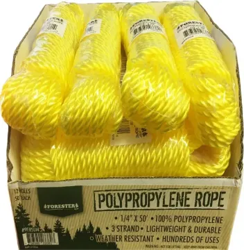 Picture of Polypropylene Rope - Box of 12