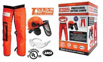 Picture of Traywood Cutters Combo  Forester